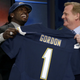 Melvin Gordon, Roger Goodell NFL Draft
